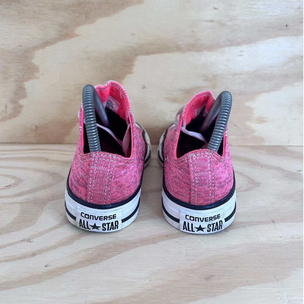 Converse All Star - CT Ox Heather - Sneakers - Pink - Women's - 7 - 557962F - Picture 6 of 9